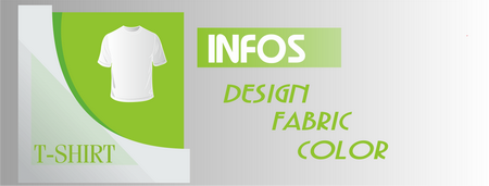 T- Shirt Info,Design,Fabric,Color
